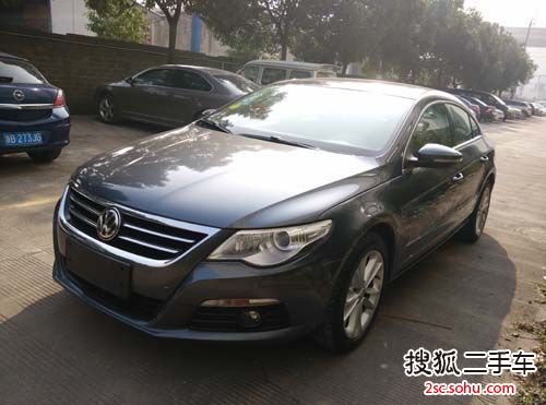 大众CC2011款2.0TSI 尊贵型