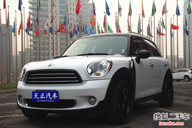 MINICOUNTRYMAN2011款1.6L COOPER Excitement