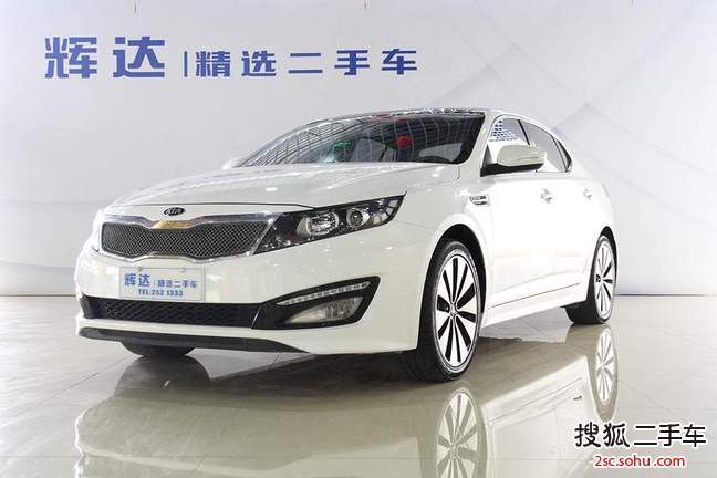 起亚K52012款2.0L 手自一体 DLX Nu