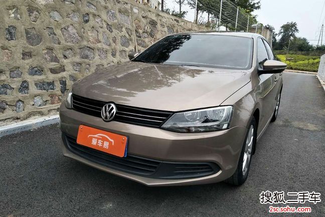 大众速腾2014款1.4TSI 自动时尚型