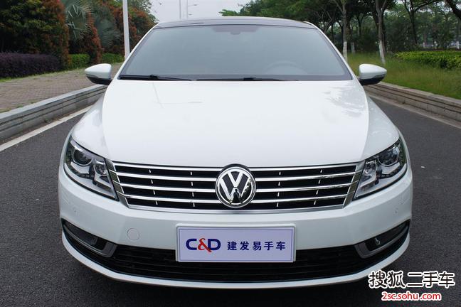 大众迈腾2013款1.8TSI DSG 尊贵型