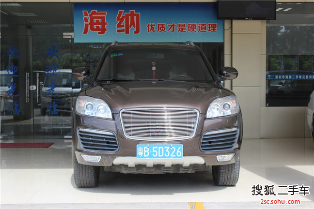 华泰宝利格-2014款自动1.8T