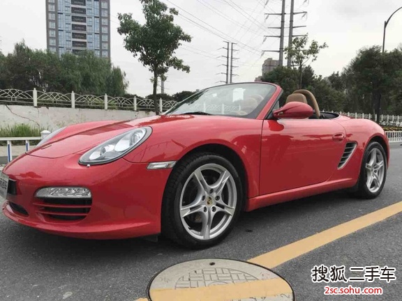 保时捷Boxster2009款Boxster 2.9L 