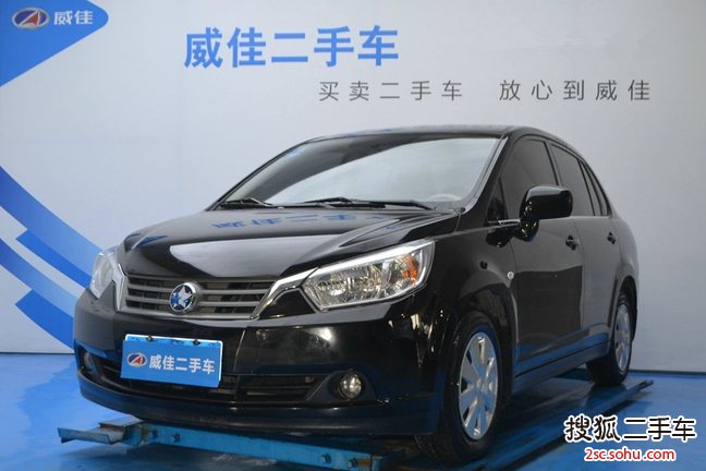 启辰D502012款1.6L 手动 舒适版