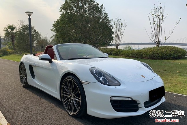 保时捷Boxster2015款Boxster Style Edition 2.7L