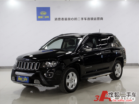 Jeep指南者2014款2.0L 两驱都市版