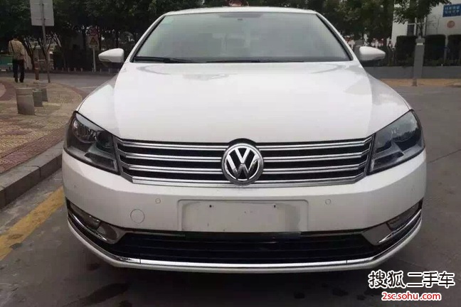 大众迈腾2012款1.8TSI DSG 豪华型