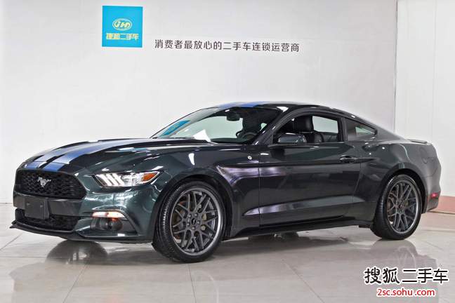 福特Mustang2015款2.3T 性能版