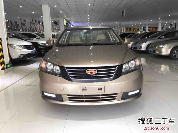 吉利经典版帝豪2013款1.8L CVT尊贵型