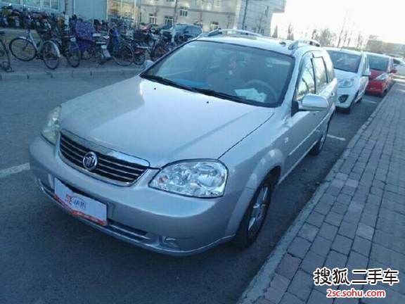 别克凯越旅行车2007款1.8 LE 手动