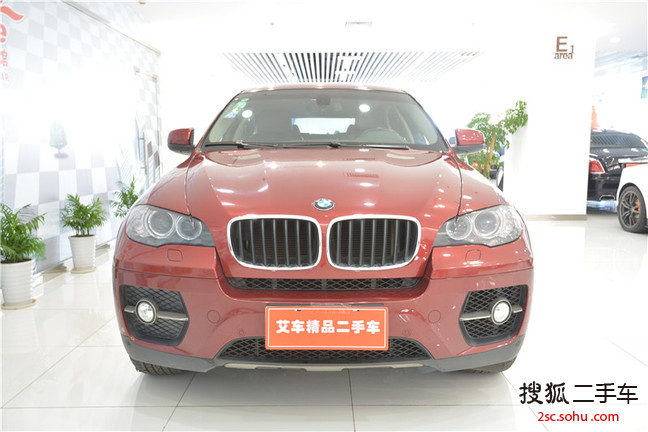 宝马X62008款xDrive35i