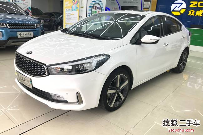 起亚K32016款1.6L 自动Premium