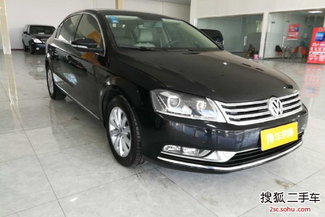 大众迈腾2013款1.8TSI 领先型