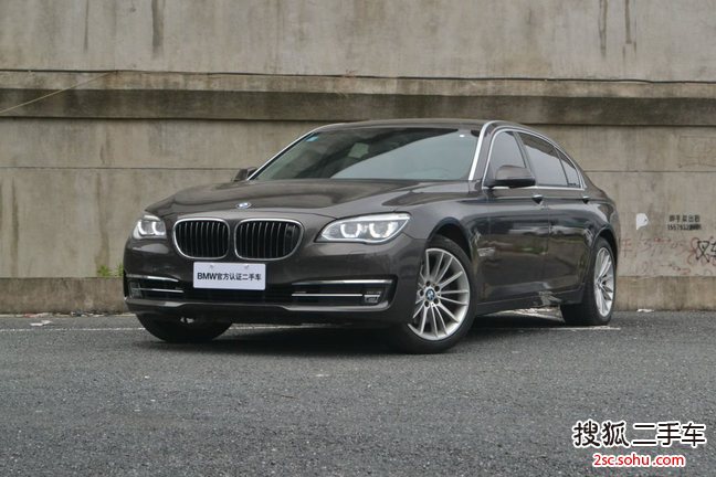 宝马7系2013款 740Li 豪华型