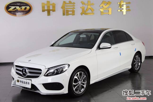 奔驰C级2015款C 200L 运动型