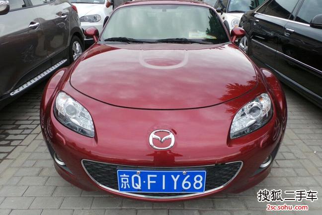 马自达MX-52009款2.0L 标准型