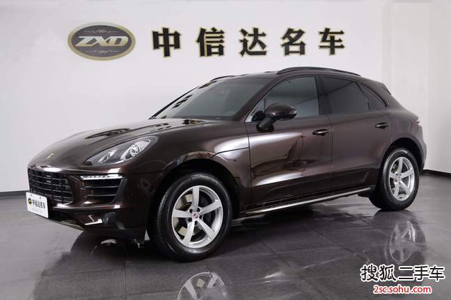 保时捷Macan2014款Macan 2.0T