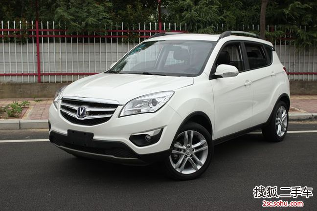 长安CS352014款1.6L 手动豪华型 国IV