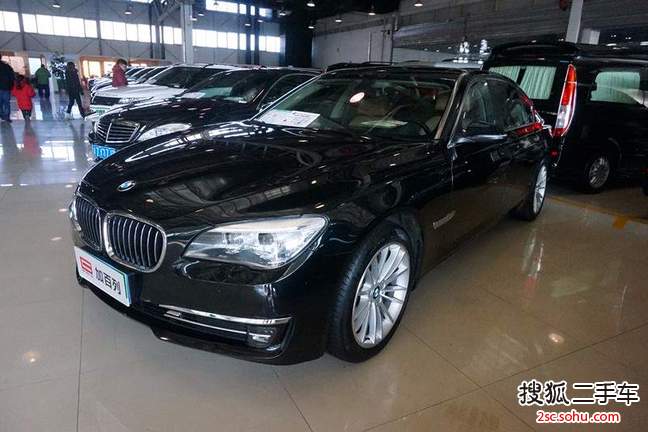 宝马7系2013款740Li xDrive