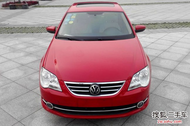 大众宝来2011款1.4TSI DSG 舒适型