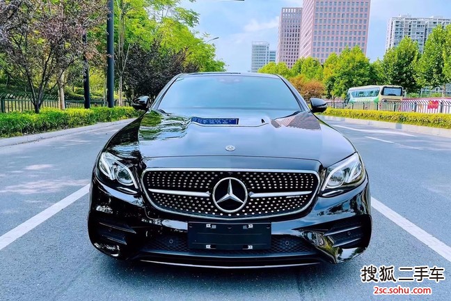 奔驰E级AMG2019款AMG E 53 4MATIC+ 轿跑车