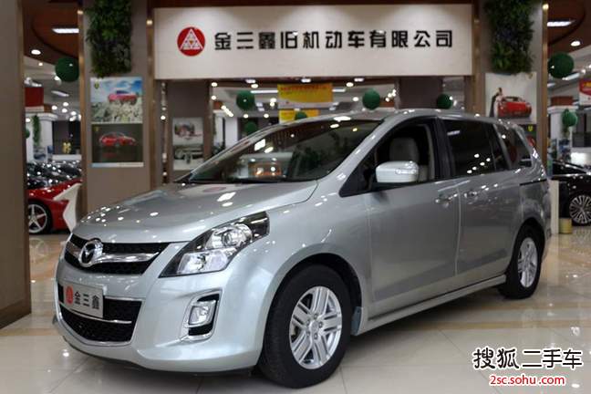 马自达MAZDA82011款2.3L 尊贵版