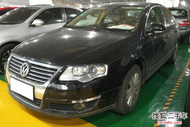 大众迈腾2007款1.8TSI 手自一体豪华型