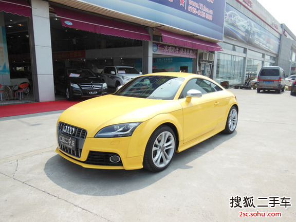 奥迪TT2008款2.0TFSI