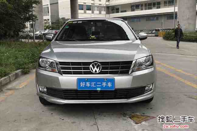 大众朗逸2013款1.4TSI DSG 舒适版