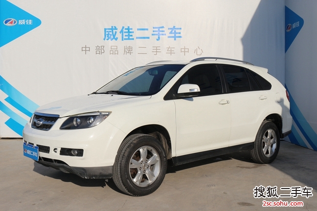 比亚迪S62011款2.0L 手动豪华型