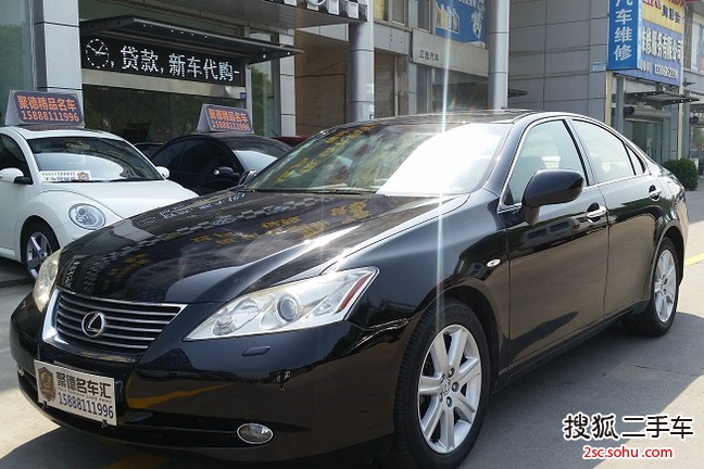 雷克萨斯ES2006款ES350