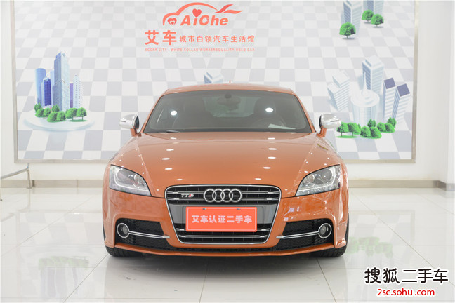 奥迪TTS2011款TTS Coupe 2.0TFSI quattro