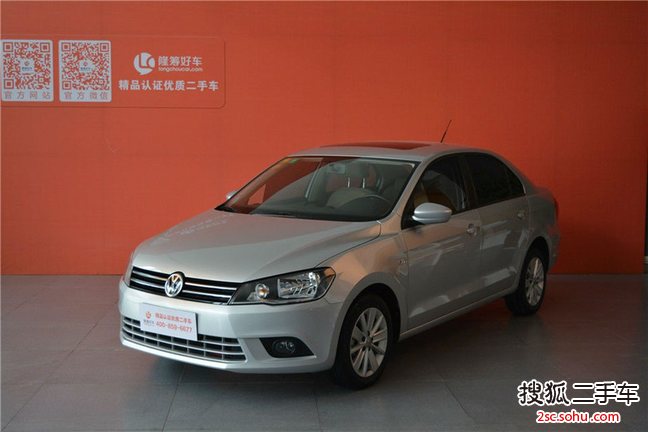 大众捷达2013款1.6L 自动舒适型