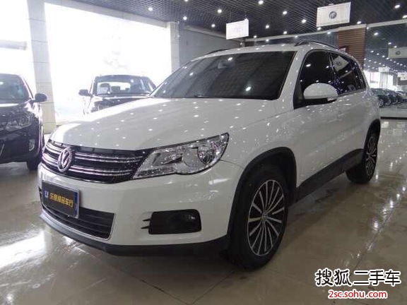 大众途观2010款1.8TSI 手自一体 风尚版