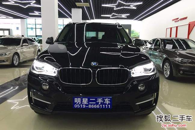 宝马X52015款xDrive35i 中国限量版