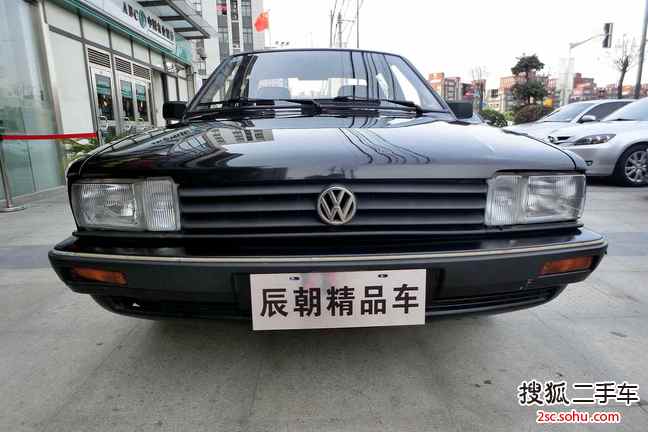 大众桑塔纳2006款1.8 Gli 手动基本型