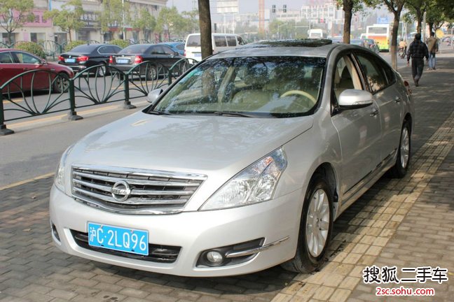 日产天籁2008款2.0L XL舒适版