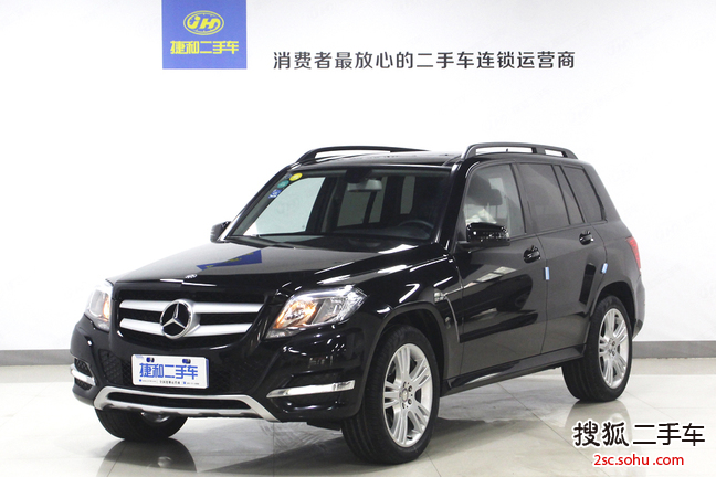 奔驰GLK级2014款GLK 260 4MATIC 动感型