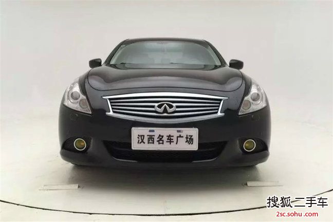 英菲尼迪G Sedan2010款2.5L 运动版