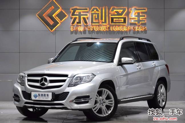 奔驰GLK级2013款GLK 300 4MATIC 动感型