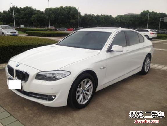 宝马5系2013款520Li 典雅型