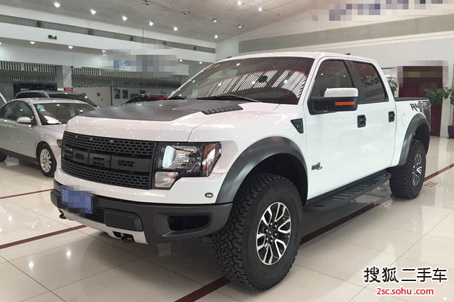 福特F-1502011款6.2L SVT Raptor SuperCrew