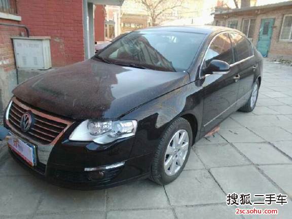 大众迈腾2009款1.8TSI DSG 舒适型