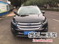 福特锐界2015款2.7T GTDi 四驱尊锐型（7座）