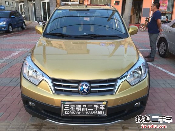 启辰R50X2015款1.6L 手动豪华版