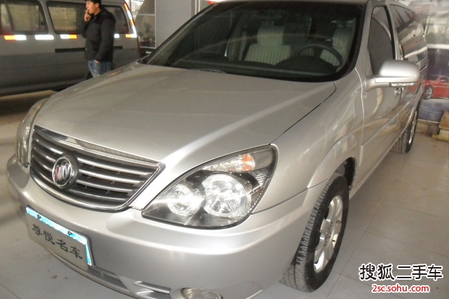 别克GL82008款陆尊3.0L 舒适型CT 