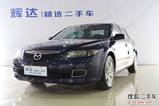 马自达MAZDA62005款2.0超豪华型(新Mazda6)