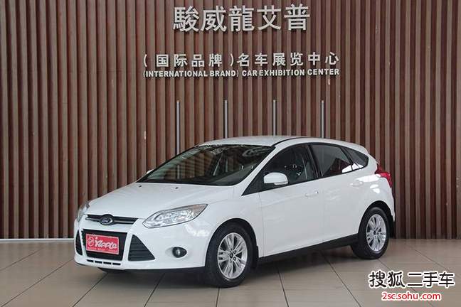 福特福克斯两厢2012款1.6L 自动舒适型