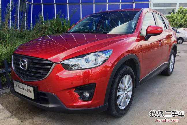 马自达CX-52015款2.0L 自动两驱都市型