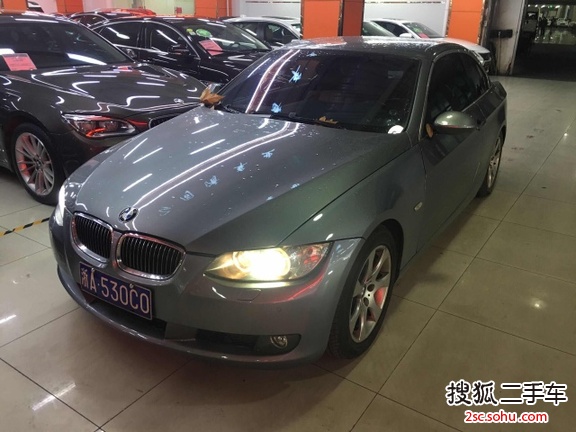 宝马3系2008款330i(进口)